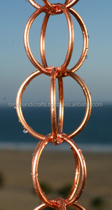 Fabricante de Cadenas de Lluvia de Cobre de la India |   Proveedor de Cadenas de Lluvia al por Mayor de la India - Product Image 4