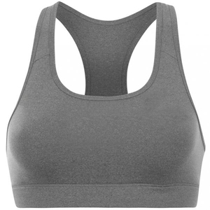 Soutien-gorge de sport bleu personnalisé pour femmes, fabricant de soutien-gorge de sport haut de gamme avec design et tailles sur mesure - Product Image 1