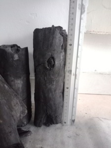 3 HOURS BURNING COFFEE CHARCOAL HARD WOOD CHARCOAL BBQ GRILL INDONESIA CHARCOAL IN Aswan EGYPT - Product Image 4