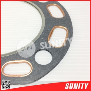 TAIWAN SUNIT Aftermarket Heat Resistant YSE12 Head Gasket Kit for Inboard Motor Boat New - Product Image 3