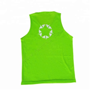 2021 été football formation Singlet gilet avec bavoirs complets maternité grande taille respirant caractéristique - Product Image 2
