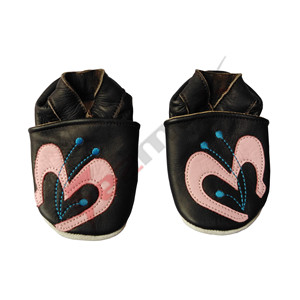 Fezmax — chaussures en cuir pour bébé, vente en gros, 2021 - Product Image 1
