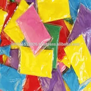 Poudre Holi colorée, pour événement, fêtes amusantes, couleur, vente en gros, g