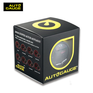 Calibre de rehaussement mécanique, noir, 2 pouces, 52mm, pour voiture - Product Image 4