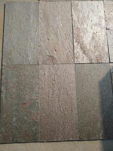 Chất lượng cao Ấn Độ vàng <span class=keywords><strong>Slate</strong></span> quartzit gạch trong nhà ngoài trời tường ốp tầng bao gồm tự nhiên chia bề mặt kết thúc - Product Image 2