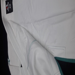 Los niños BJJ GI brasileño JIU JITSU GI KIMONO uniforme juventud libre cinturón blanco chico chica bjj gi jiu jitsu uniforme - Product Image 5
