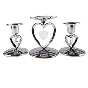 เชิงเทียนรูปหัวใจ - Product Image 1