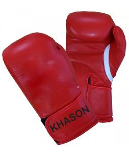 2025 BOXING GLOVES PROFESSIONAL CUSTOM LOGO FIT MMA GLOVES PU LEATHER PERSONALIZED BEST MUAY THAI TRAINING PUNCHING BOXING GLOVE - Product Image 5