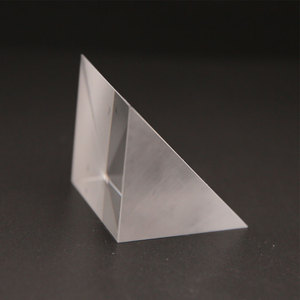 Personalizado alta precisão óptico bk7, silica fundida, ângulo reto - Product Image 3