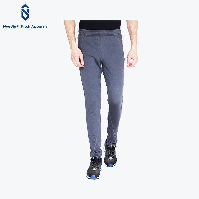 Latest High Quality Slim Fit Sports Gym Bangladesh Manufacturer Wholesale Promotional Jogger Trouser