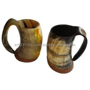 Handmade Horn cup