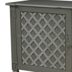 SALON MEUBLE FRANÇAIS-ARMOIRE BUFFET 2 PORTES - Product Image 5