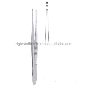 Pince de fixation Elschnig Instrument d'outils médicaux chirurgicaux en acier inoxydable de haute qualité - Product Image 1