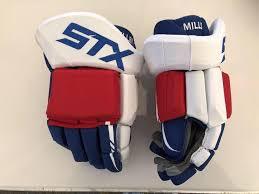 Gants de hockey sur glace de style européen CTR SPORTS CTR-6042 - Product Image 2