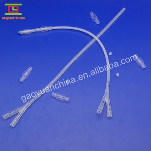 สายสวนขยายปากมดลูกทำจากซิลิโคนทางการแพทย์ - Product Image 1