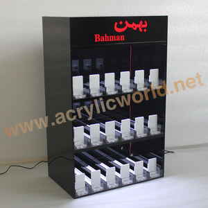 Présentoir à cigarettes/présentoir à cigarettes professionnel en acrylique personnalisé - Product Image 5