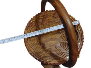 Panier de fruits pliable, panier à fruits, 12 pouces, livraison gratuite - Product Image 3