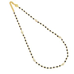 Collier cadeau de mariage en argent sterling avec perles de poire - Product Image 4