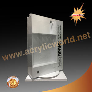 Fábrica al por mayor China fábrica barato Punto de acrílico cuchillo soporte de exhibición - Product Image 1