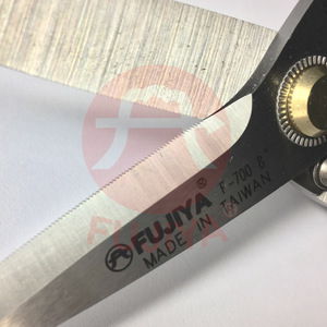 FUJIYA Muti <strong>Function</strong> <strong>Scissors</strong> With Orange Handle - Product Image 5