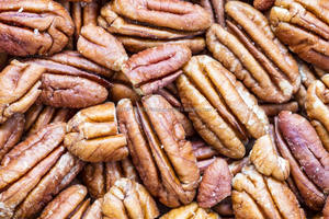 Nuez Ogbono, Nuez Para, Nuez del Paraíso, Nuez Pecana, Seca y Blanqueada, 25 kg - Product Image 3