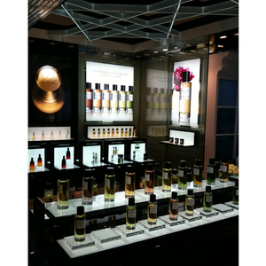 Vitrines de parfum créatives personnalisées LUX, présentoirs pour magasins, mobilier de vente au détail pour boutique - Product Image 6