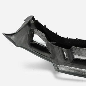 กันชนหน้าสไตล์ FRP AS สำหรับรถยนต์ VW Scirocco R - Product Image 6