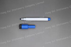 ปากกาไวท์บอร์ดลบได้แบบแม่เหล็กและยางลบ AB228B Kei พร้อมคลิปจำนวนมาก - Product Image 4