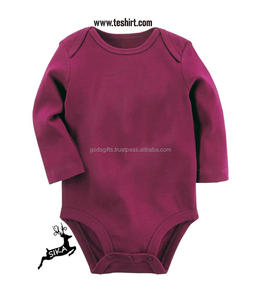 Ropa de Bebé Niña, Mono de Algodón Suave Premium, Fabricante OEM de Ropa al por Mayor para Compradores de Exportación - Product Image 3