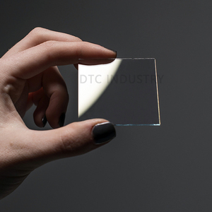 DCT-TECH prodotto di servizi di fabbricazione di vetro conduttivo rivestito Ultra-sottile quadrato piatto <span class=keywords><strong>ITO</strong></span> e FTO - Product Image 2
