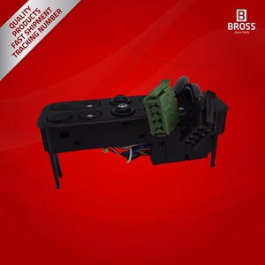 Interrupteur de vitre électrique 1240600 pour O.p.e.l Vectra Cavalier, remplacement pour 1240600 Vectra A 1988 — 1995 Saloon; BDP730 - Product Image 6