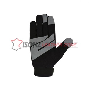 Guantes mecánicos a prueba de golpes para hombre, guantes deportivos - Product Image 3