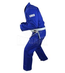 ชุดศิลปะการต่อสู้ MMA BJJ ชุดกิโมโน Jitsu Jui ชุดกิโมโนออกแบบล่าสุดโลโก้ตามสั่ง - Product Image 6