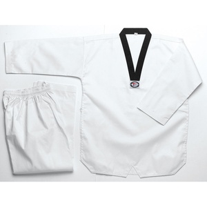 เครื่องแบบฝึกเทควันโดกิโลโก้ตามสั่ง - Product Image 1