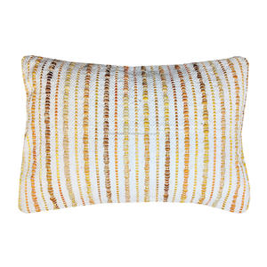 Housse de coussin tissée avec différents designs et couleurs Housse de coussin tissée à la main Housse de coussin d'oreiller lavable tissée à la main - Product Image 1