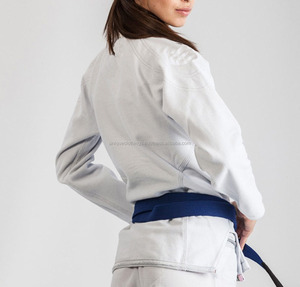 Atlético de las mujeres es GI Jiu Jitsu Judo uniforme judo traje - Product Image 2