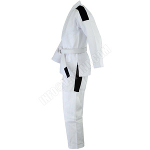 Uniforme de Jiu Jitsu Brasileño de la Mejor Calidad, Uniforme de Artes Marciales Mixtas, Traje de Lucha A4 - Product Image 2