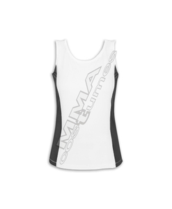 Camiseta sin mangas con hombros descubiertos para mujer, venta al por mayor, precio barato, ropa para adultos - Product Image 1