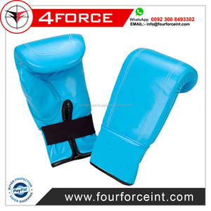 2018 Fashion PU Leather Punching <b>Boxing</b> <b>Gloves</b> Manufacture by FOUR FORCES INTERNATIONAL <b>Boxing</b> Product Exposer of Pakistan - Product Image 6