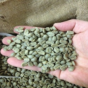 Granos de Café Robusta y Arábica Verdes de Sudáfrica - Tostados, Grado 1, Bolsas de 60 kg, Vida Útil de 24 Meses - Product Image 1