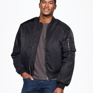 Satén de poliéster deportes chaquetas personalizado para los adultos - Product Image 6