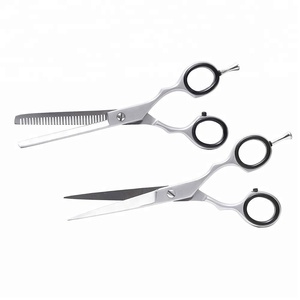 RHS Professionnel Ciseaux De Coiffure Ciseaux de coupe de Cheveux Ensemble - Product Image 2