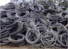 Chatarra de alambre de aluminio de bajo precio/Aluminio 6063/Aluminio UBC/Chatarra de rueda de aluminio Extrusión de aluminio 6063 Chatarra - Product Image 5