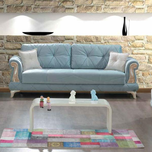 Arzu — ensemble canapé de luxe au Design post-moderne, Sofa de salon - Product Image 1