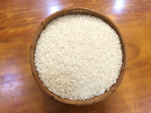 Collant blanc riz délicieux - Product Image 3