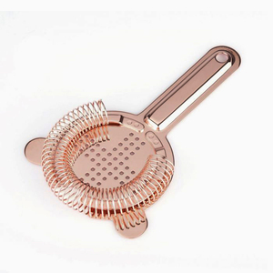 Copper Plated Bar <b>Strainer</b> Metal S.Steel - Product Image 1