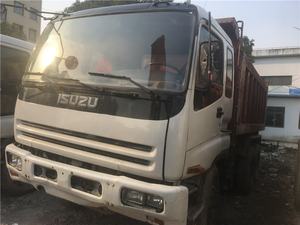 ใช้อีซูซุ CXZ 81Q รถดัมพ์ในสภาพที่เหนือกว่า - Product Image 4