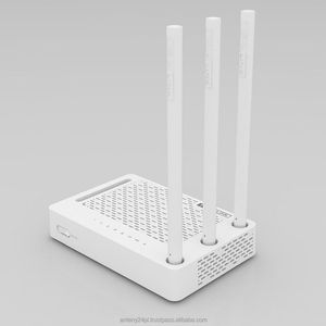 TOTOLINK Bộ Định Tuyến Không Dây N302R + 300MBPS Ăng Ten Công Suất Wifi Chất Lượng Cao 4X10 100 1000Mbps 2 4G 5G Tối Đa Màu Trắng Đen - Product Image 4