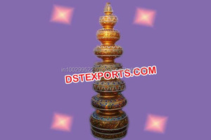 ของตกแต่งทางเข้าพระพิฆเนศงานแต่งงาน,ของตกแต่งทางเข้าพระพิฆเนศไฟเบอร์ - Product Image 4
