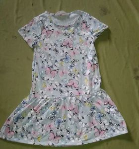สาวน่ารัก Frock ในบังคลาเทศ Readymade เสื้อผ้าสต็อกในธากา - Product Image 4